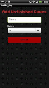 Lastest Backlogging APK