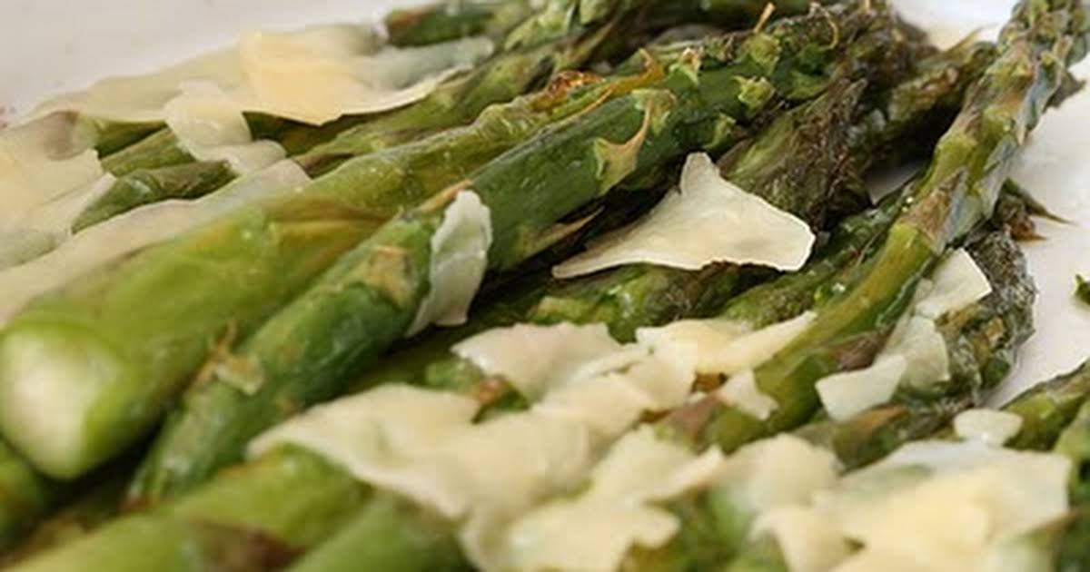 10 Best Frozen Asparagus Recipes