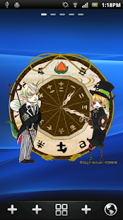 How to get 「鬼灯の冷徹」時計ウィジェット patch 1.0 apk for pc