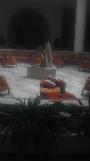 Marsa Alam - Fountainne in Lobby