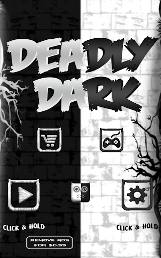 【免費街機App】Deadly Dark-APP點子