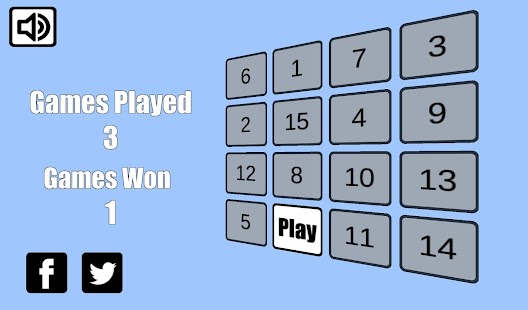 Download Simple 15 Puzzle APK