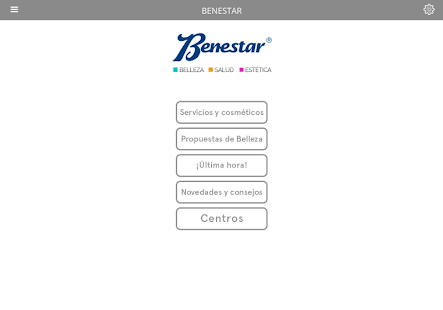 Benestar Screenshots 1