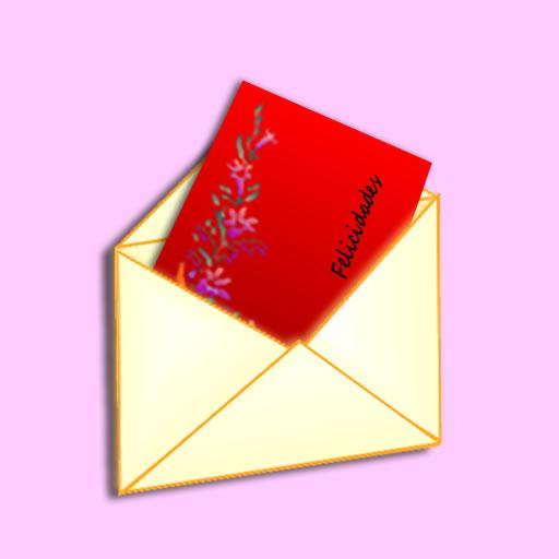 Tarjetas de Felicitaciones LOGO-APP點子