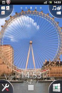How to mod Fireworks London Eye LWP HD 1.3 unlimited apk for android