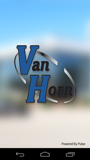 Van Horn Hyundai