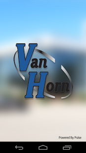 Van Horn Hyundai Screenshots 0