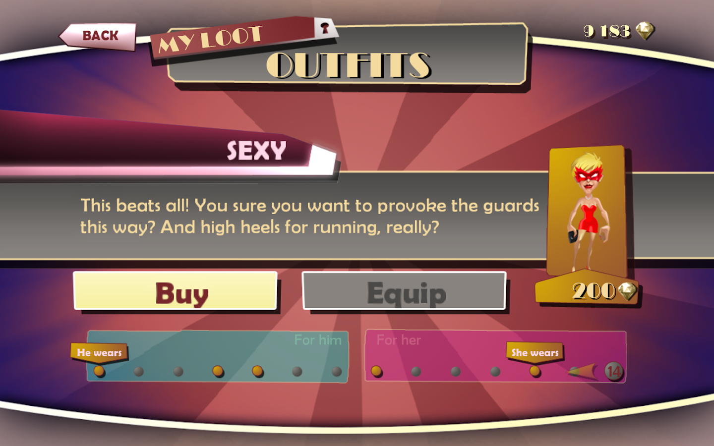 Robbers - screenshot