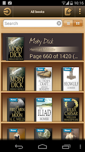 Ebook Reader  v5.0.3.1