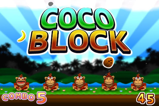 【免費街機App】Coco Block - Coconuts Evader-APP點子