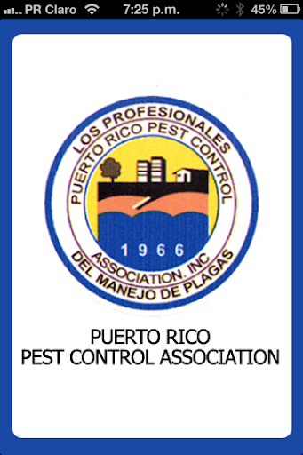 PR Pest Control Association