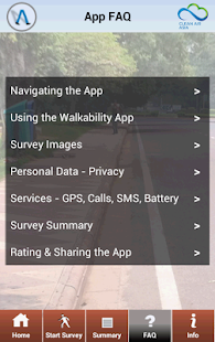 Download CAI Asia - Walkability App APK for Android