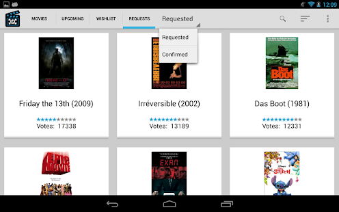 Torrent Movies - YiFy Torrents - screenshot thumbnail