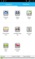 File Manager APK スクリーンショット画像 #2