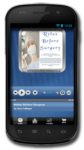 【免費醫療App】Relax Before Surgery-APP點子