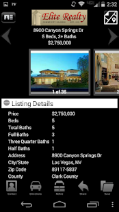 Elite Realty – Las Vegas - náhled