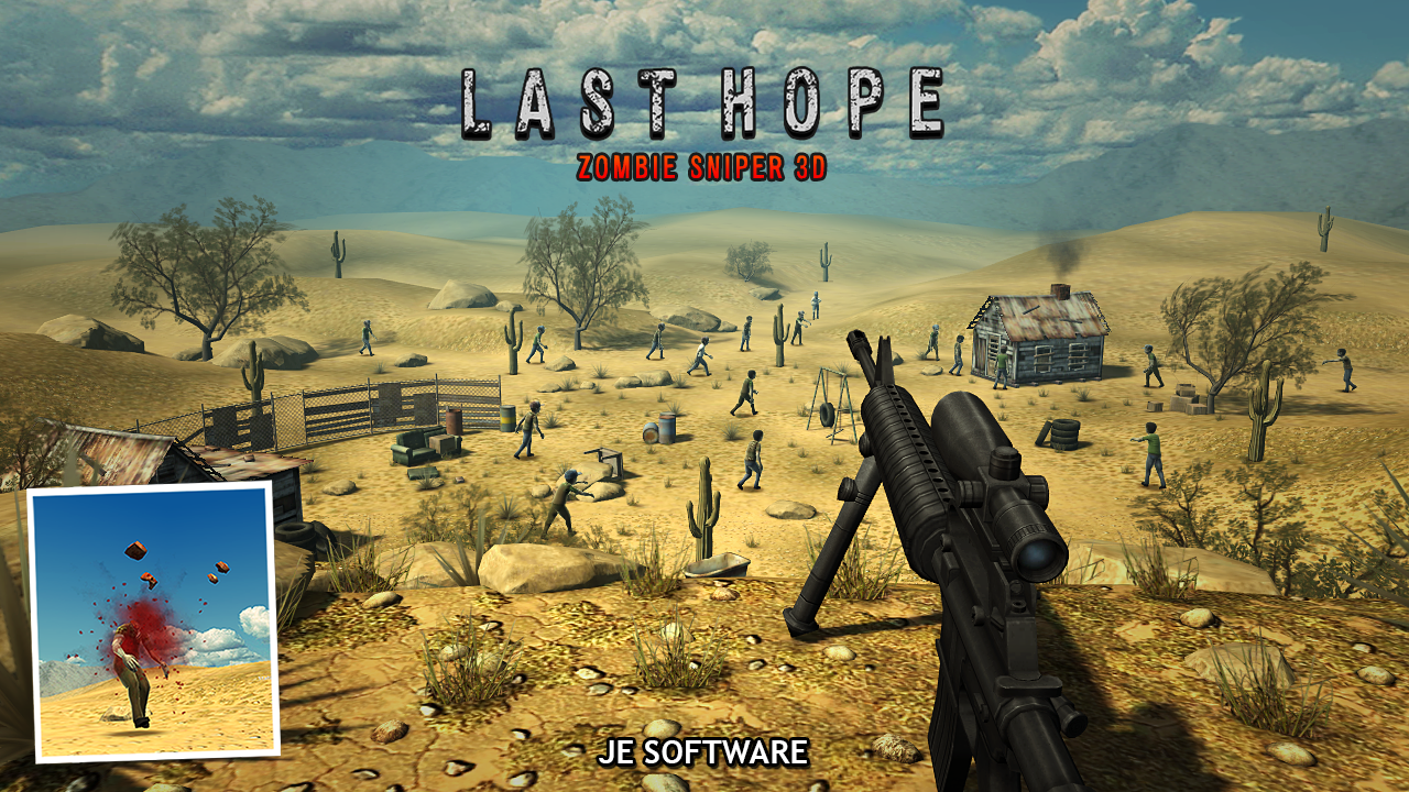 download game shooter zombie apk