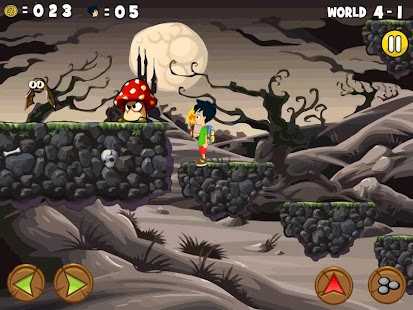 Free Download A boy Adventure Free APK