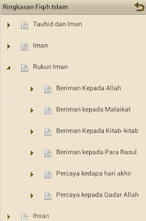 Download Ringkasan Fiqih Islam APK for Android
