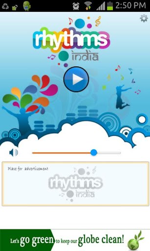 Rhythms India