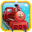 Train Maze 3D mobile app icon