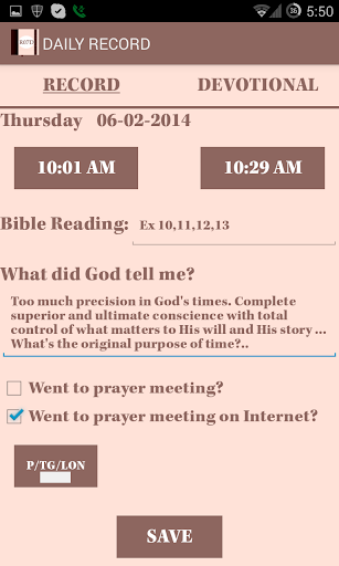 【免費生活App】R07D - Bible & Prayer Journal-APP點子