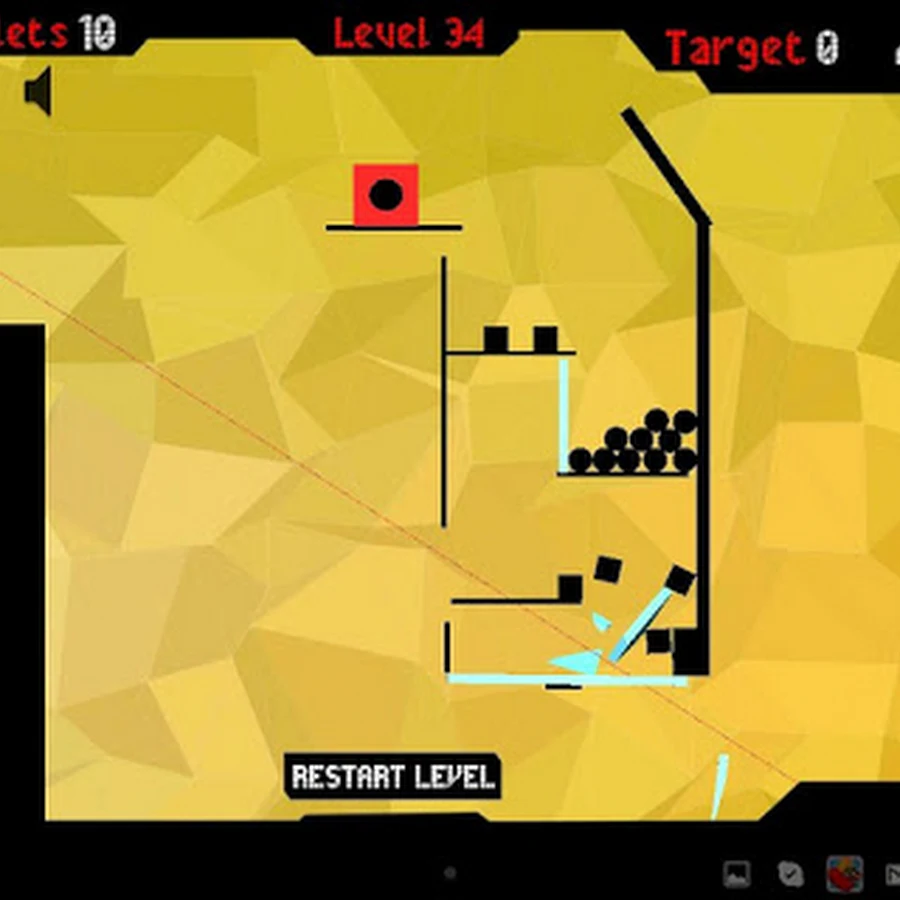 SHOOT ‘EM DOWN V2 MOD (UNLIMITED BULLETS)