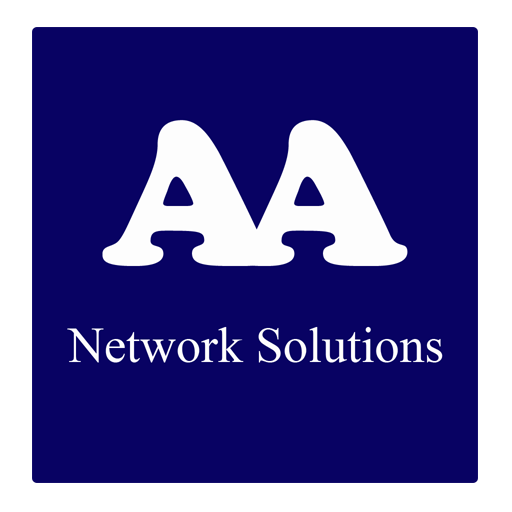 AA Network Solutions LOGO-APP點子