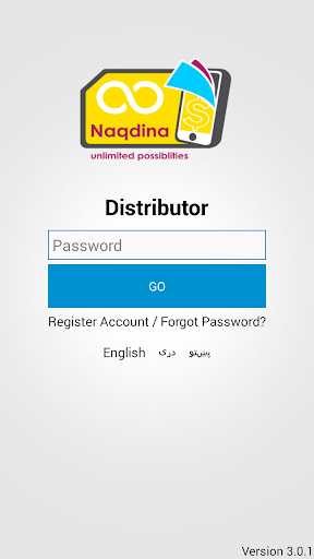 Naqdina Distributor