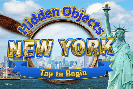 Hidden Objects - New York City