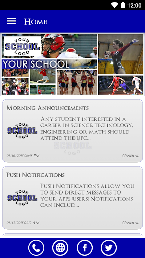 Your School by SchoolInfoApp