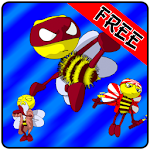 Ninja Bees (free) Apk