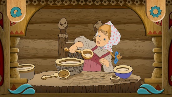 Три медведя 3D аудио сказка Screenshots 13