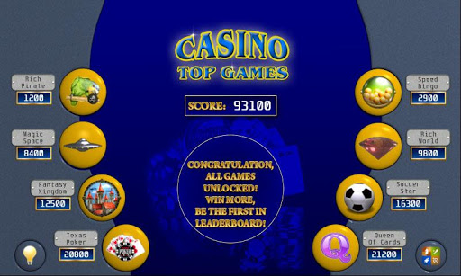 Casino Top Games HD