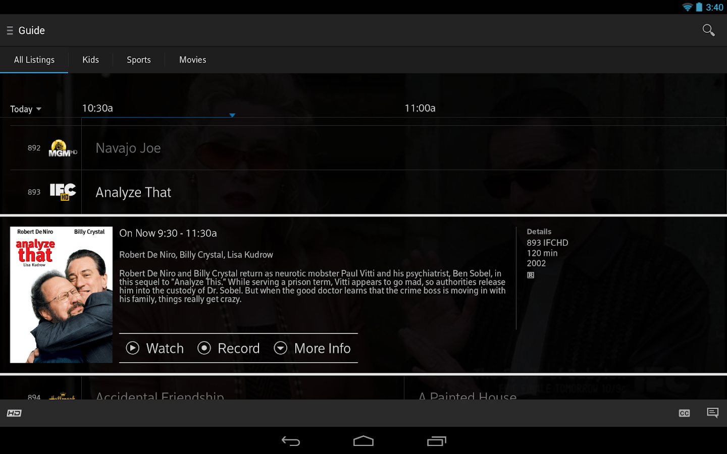 how to download apps on xfinity tv