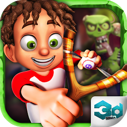 3D Crazy Slingshot Dead Zombie v1.0
