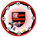 Clock Flamengo JMC logo