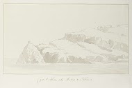 Kaap S. Alessio tussen Messina en Taormina