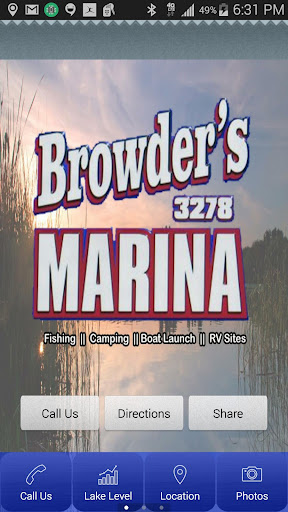 Browders Marina