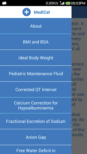 【免費醫療App】MediCal-APP點子