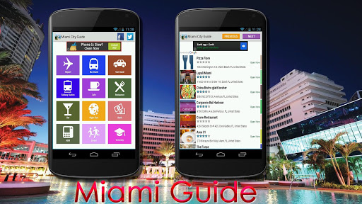 Miami City Guide