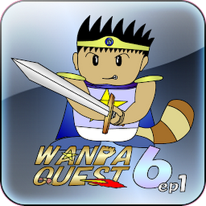 WANPA QUEST6 ep1 - RPG風脱出ゲーム