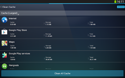 AVG Cleaner – Memory & Storage - screenshot thumbnail