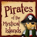 Pirates of the Mystical Island logo