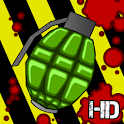 Zombowling HD logo
