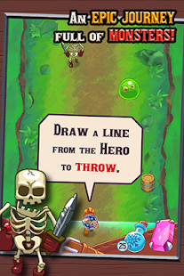 Monster Slash - Aventure RPG - screenshot thumbnail