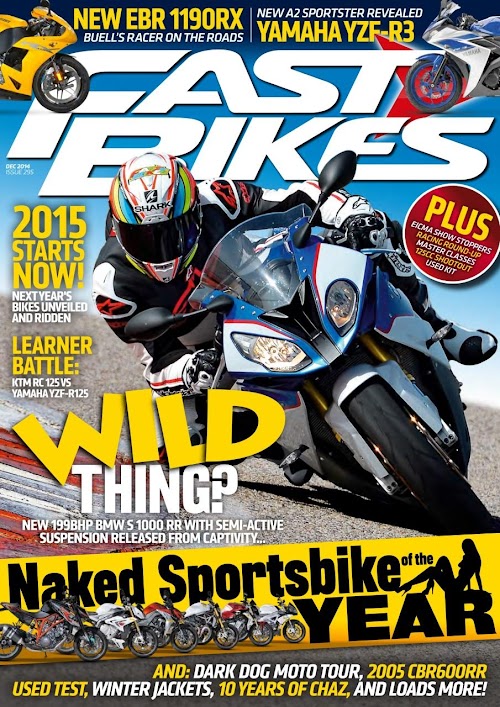 Android application Fast Bikes screenshort