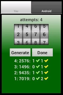 Free Mastermind Code Breaker Free APK for Android
