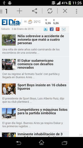 【免費新聞App】All Newspaper of Bolivia-APP點子