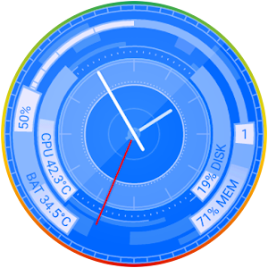 HUD Watch Face.apk 1.2.3